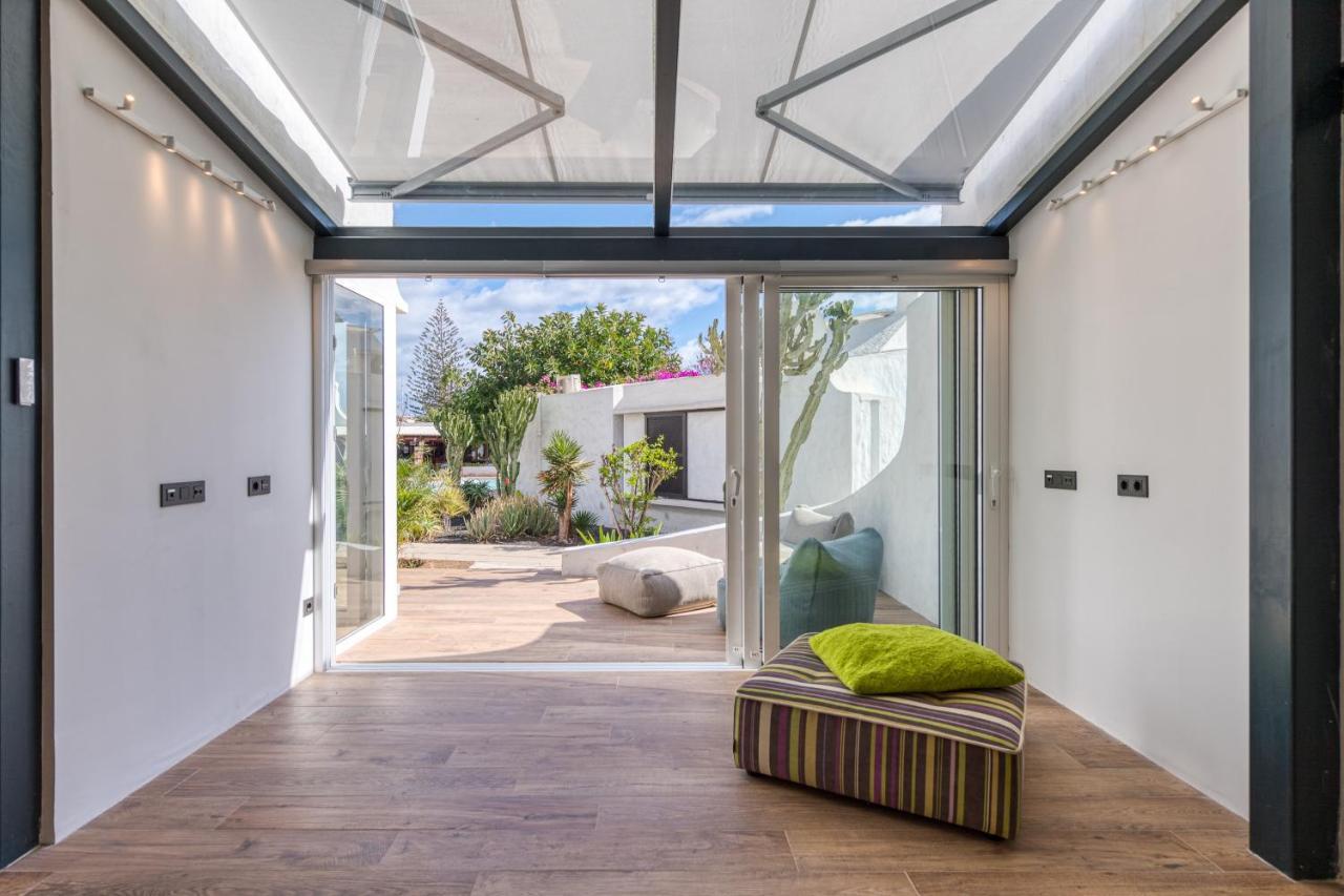 Modern Bungalow Dragon Club II Villa San Bartolomé Eksteriør bilde