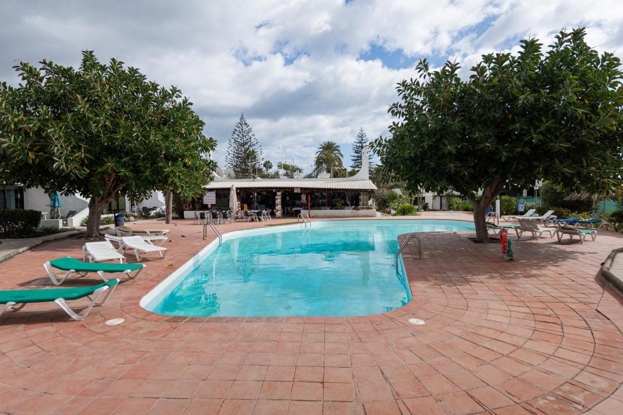 Modern Bungalow Dragon Club II Villa San Bartolomé Eksteriør bilde