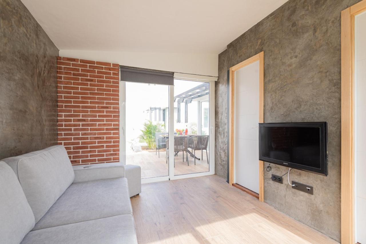 Modern Bungalow Dragon Club II Villa San Bartolomé Eksteriør bilde