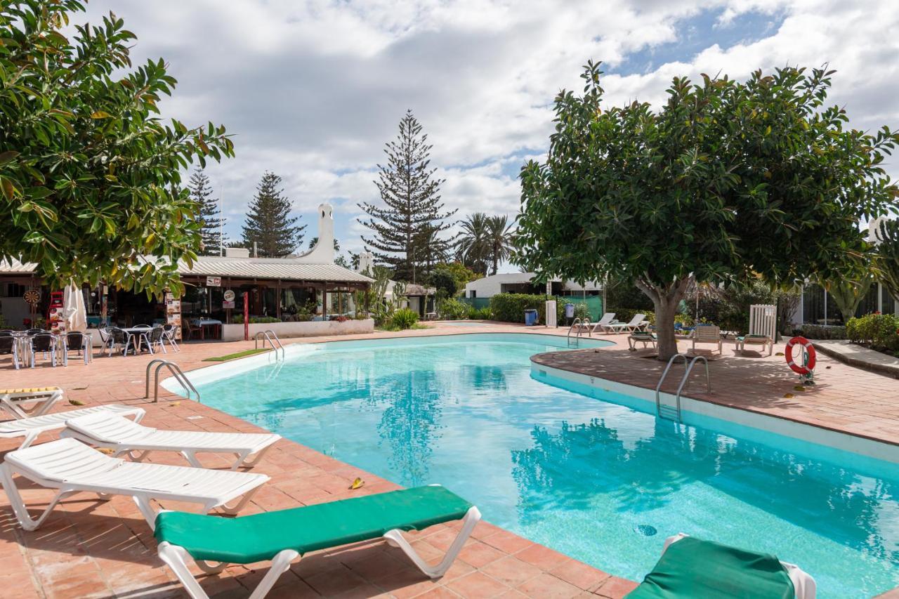 Modern Bungalow Dragon Club II Villa San Bartolomé Eksteriør bilde