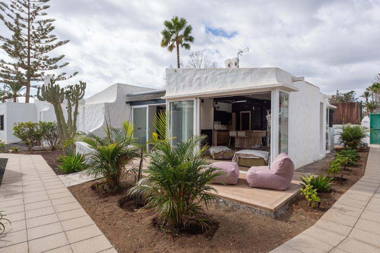 Modern Bungalow Dragon Club II Villa San Bartolomé Eksteriør bilde