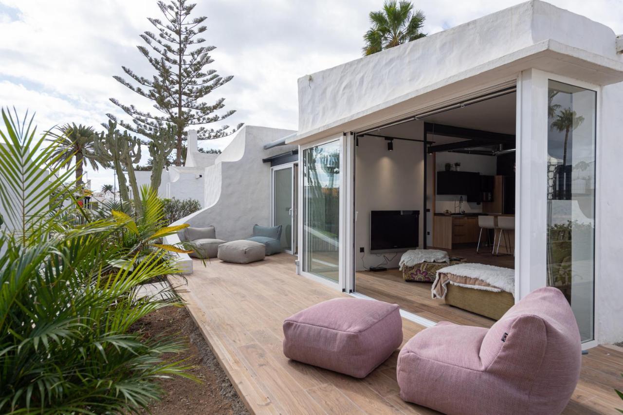 Modern Bungalow Dragon Club II Villa San Bartolomé Eksteriør bilde