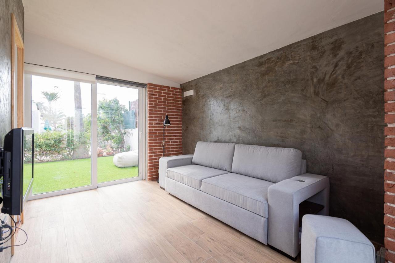 Modern Bungalow Dragon Club II Villa San Bartolomé Eksteriør bilde