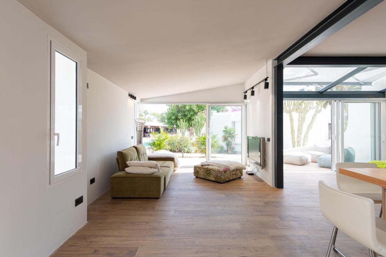 Modern Bungalow Dragon Club II Villa San Bartolomé Eksteriør bilde
